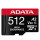 ADATA 512GB microSDXC HIGH Endurance UHS-I U3 V30S - 1333687 - zdjęcie 2